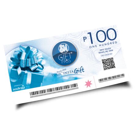sm cinema gift card|How and Where to Use SM Gift Pass, Plus How to Get Them.